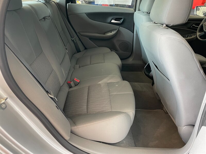Used 2017 Chevrolet Impala LS FWD image 17