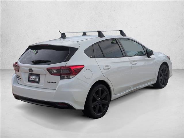 Used 2020 Subaru Impreza 2.0i AWD/4WD image 5