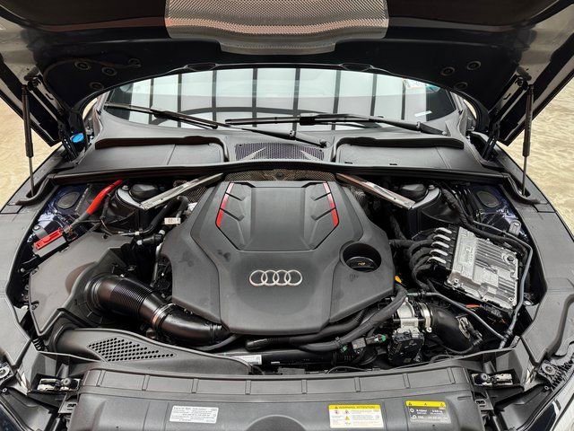 Used 2025 Audi S5 Premium Plus image 25