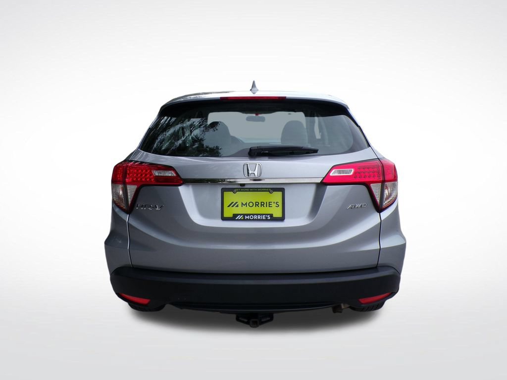 Used 2019 Honda HR-V LX image 4