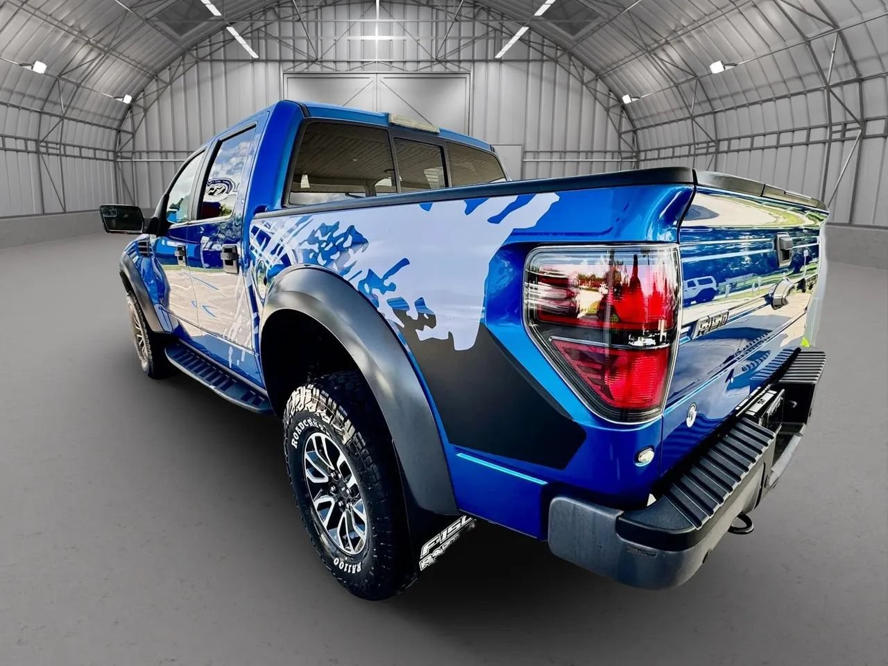Used 2014 Ford F150 Raptor w/ Equipment Group 801A Luxury AWD/4WD image 5