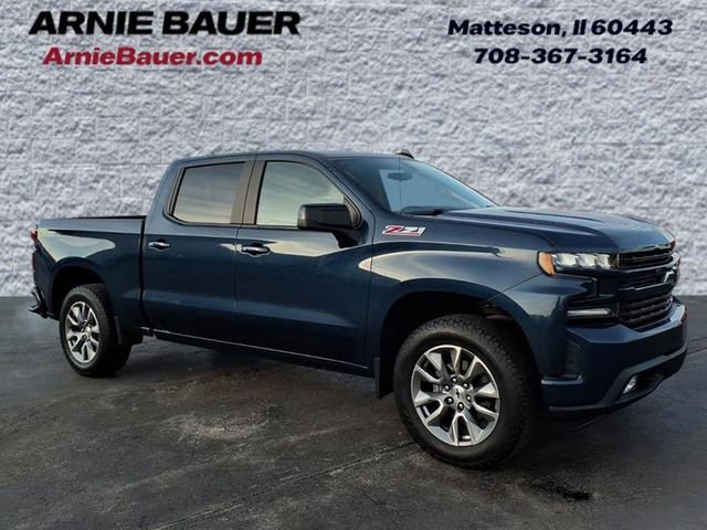 Used 2020 Chevrolet Silverado 1500 RST w/ All-Star Edition image 1