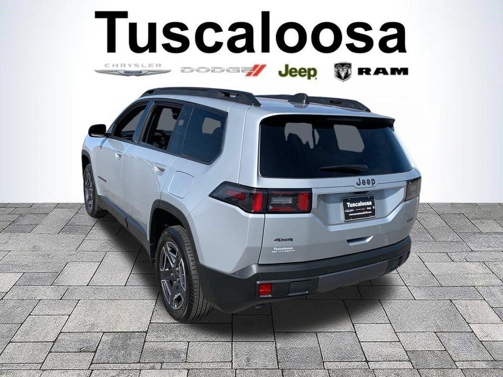 New 2026 Jeep Cherokee Laredo AWD/4WD image 5