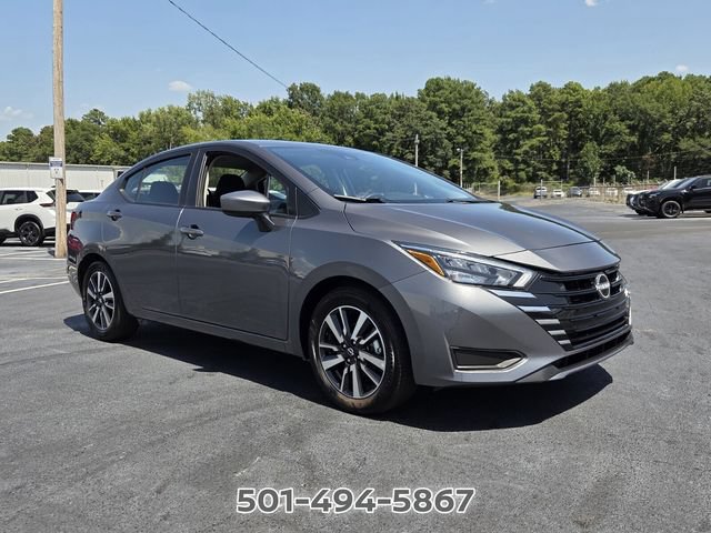 Used 2025 Nissan Versa SV FWD image 7