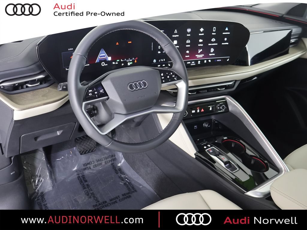 Certified 2025 Audi Q5 Premium w/ Convenience Package AWD/4WD image 2