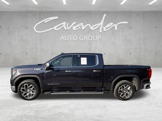 Used 2023 GMC Sierra 1500 SLT RWD image 16