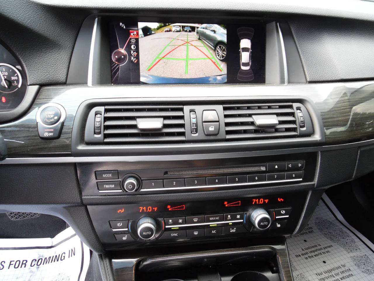 Used 2015 BMW 535d xDrive AWD/4WD image 15