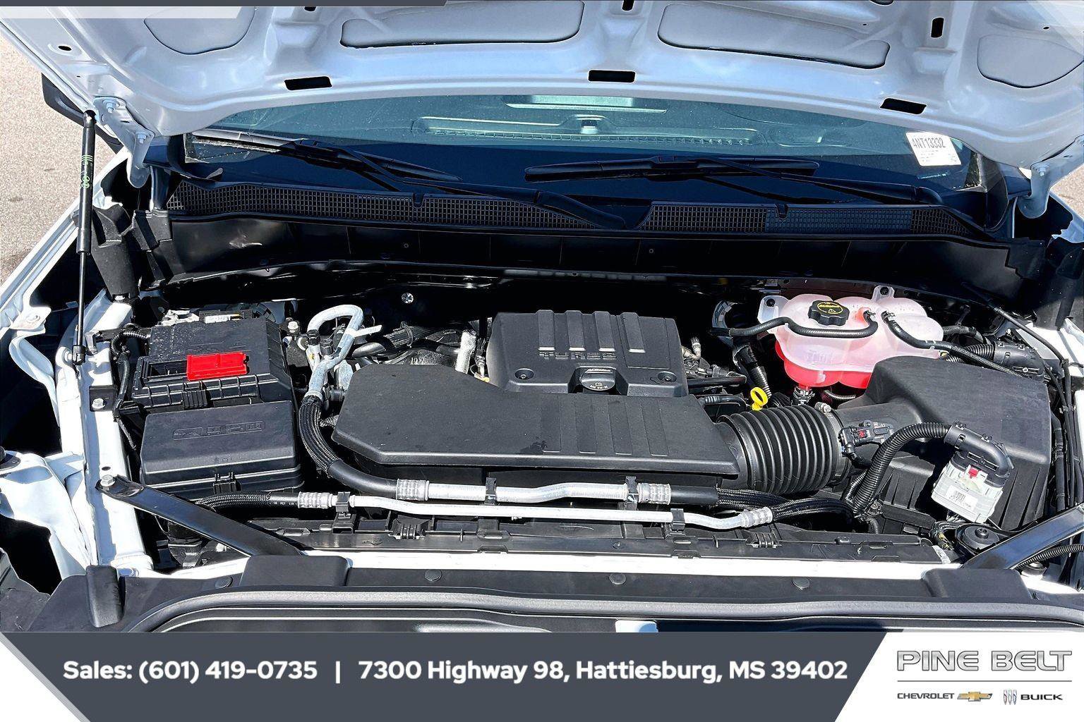 New 2026 Chevrolet Silverado 1500 W/T w/ WT Value Package image 9