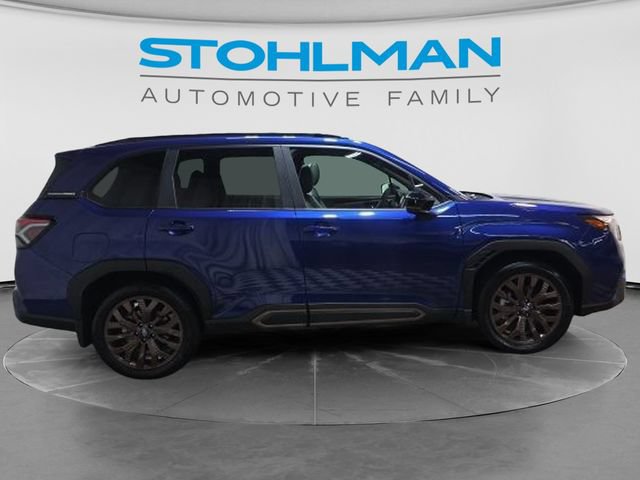 Certified 2025 Subaru Forester Sport w/ Popular Package #1 AWD/4WD image 6
