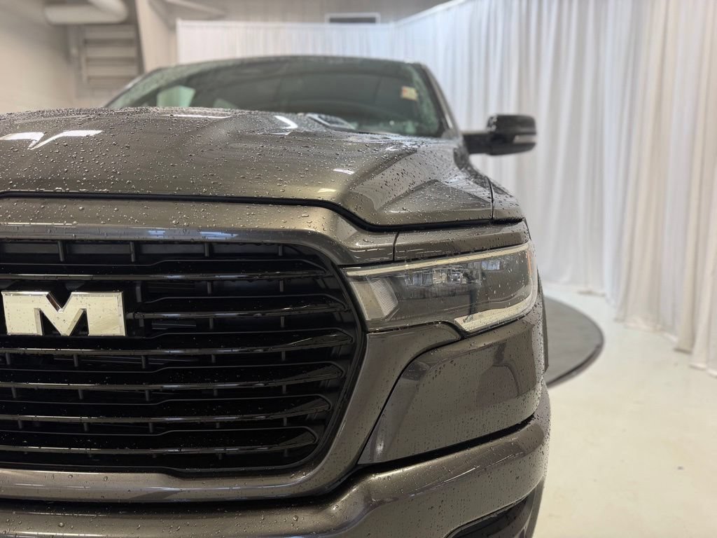 Used 2025 RAM 1500 Laramie AWD/4WD image 20