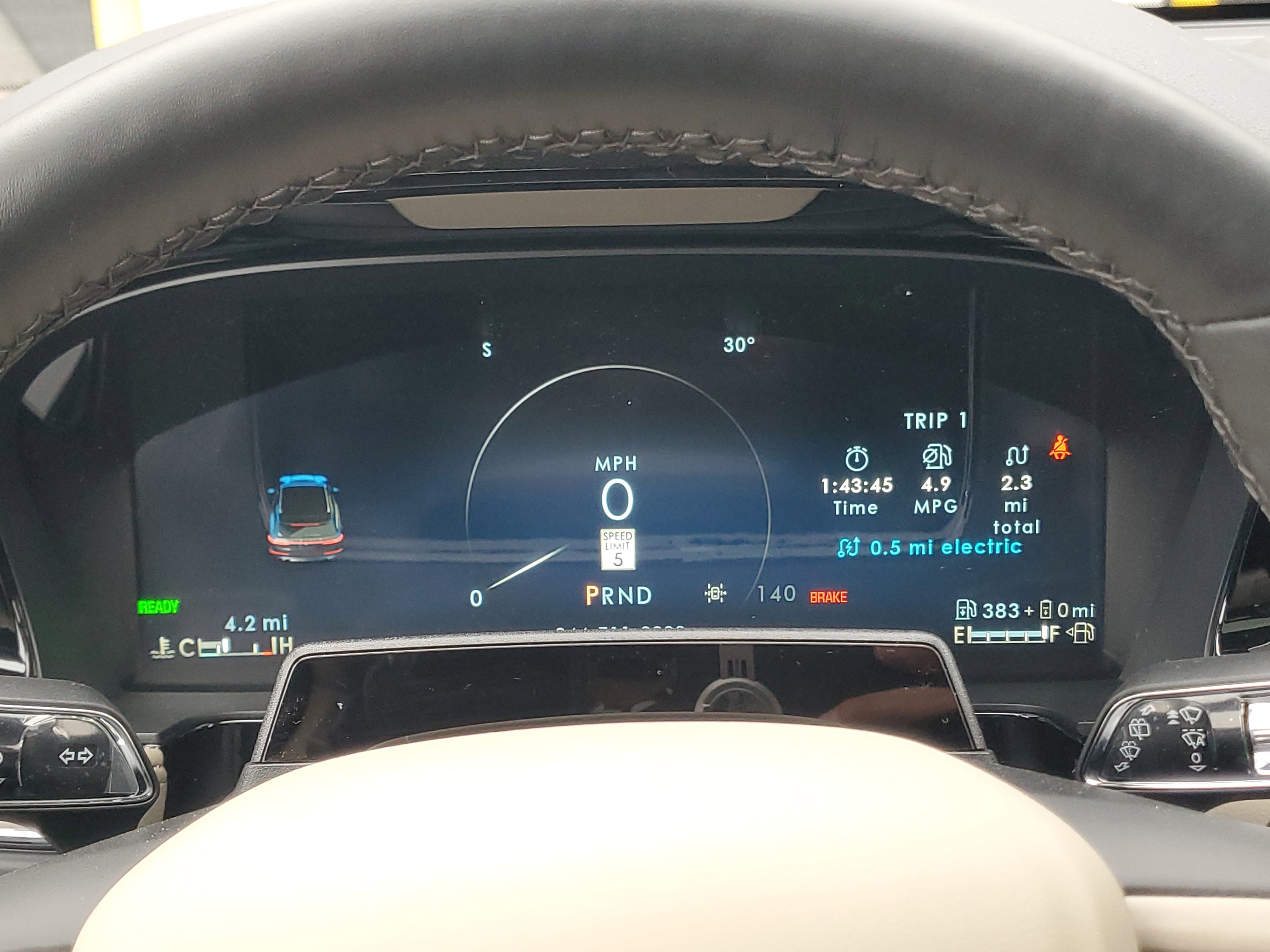 New 2026 Lincoln Corsair Grand Touring image 19