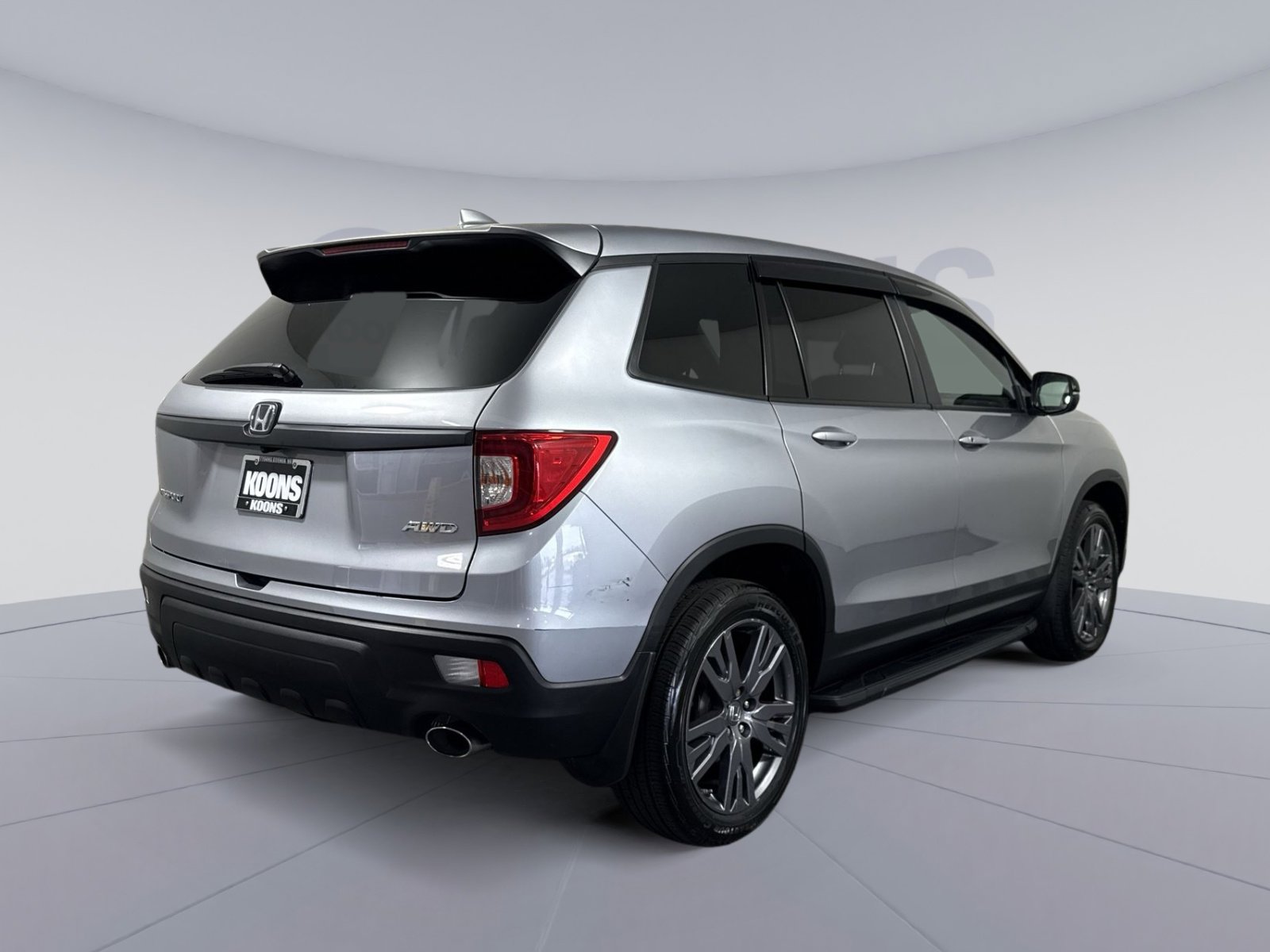 Used 2021 Honda Passport EX-L image 7