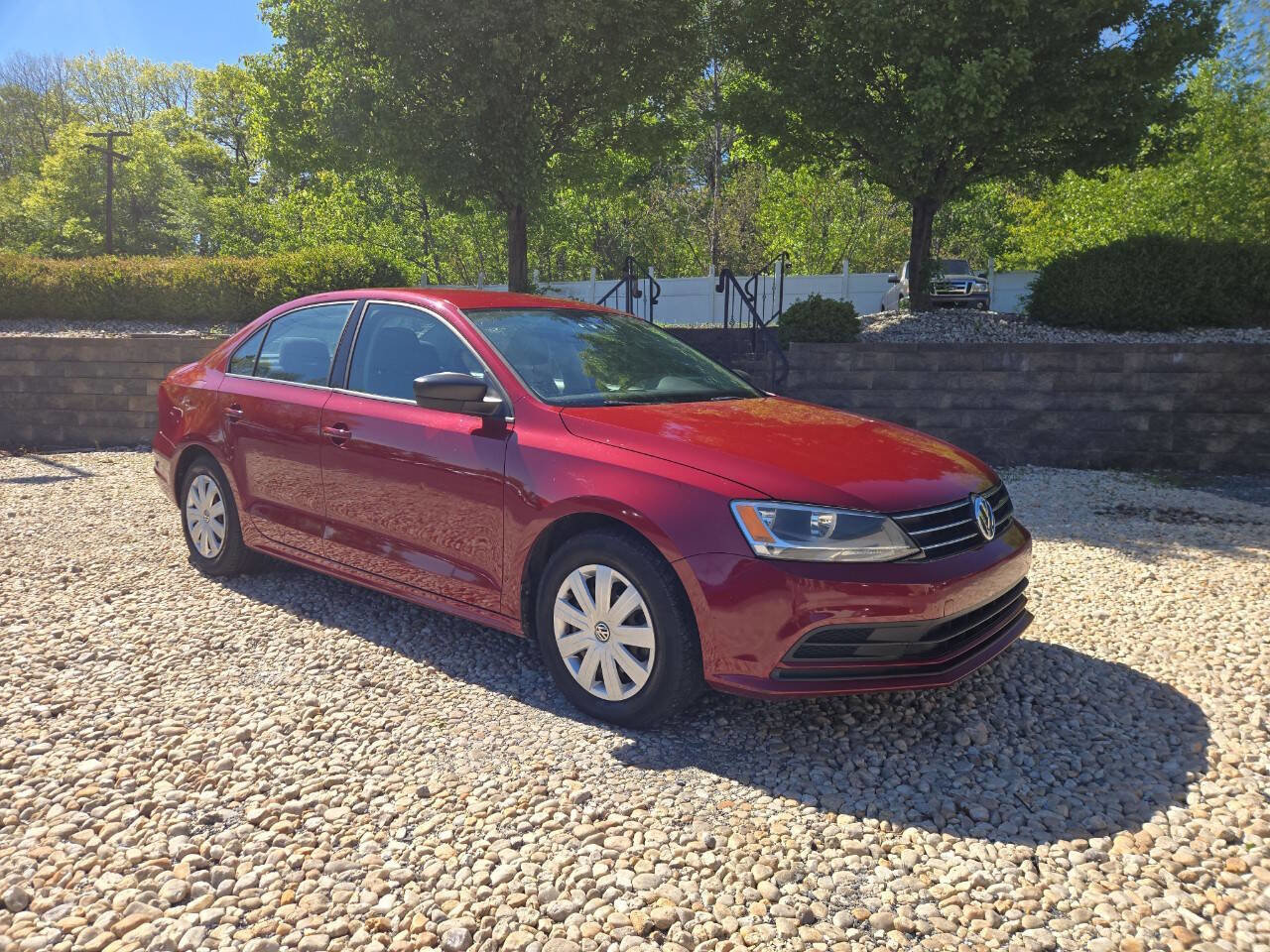 Used 2016 Volkswagen Jetta S
