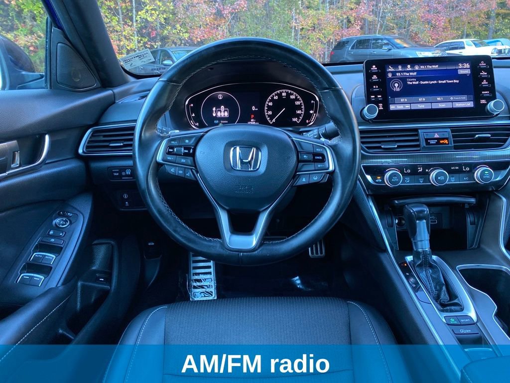 Used 2022 Honda Accord Sport image 18