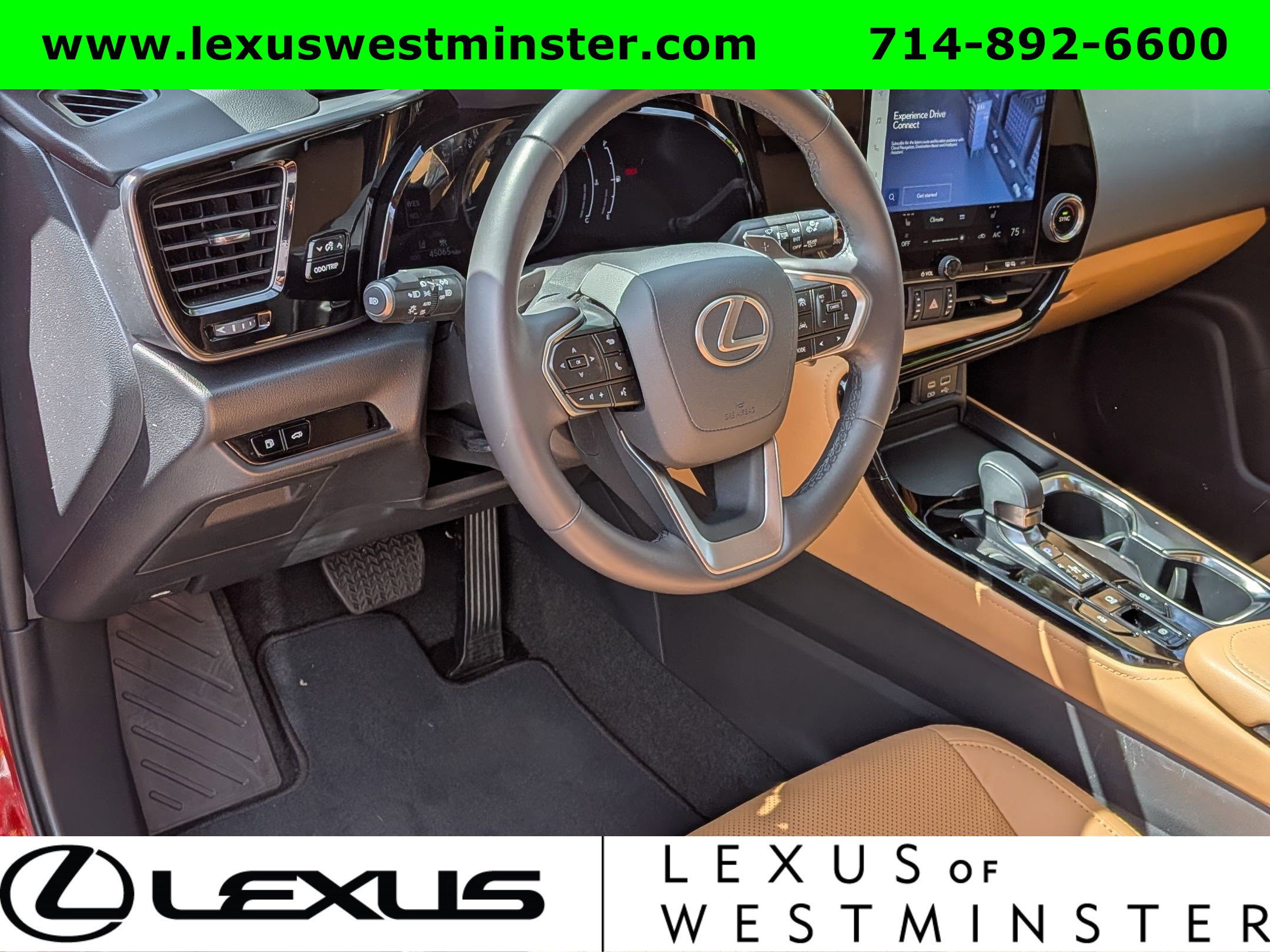 Used 2024 Lexus NX 250 FWD image 17