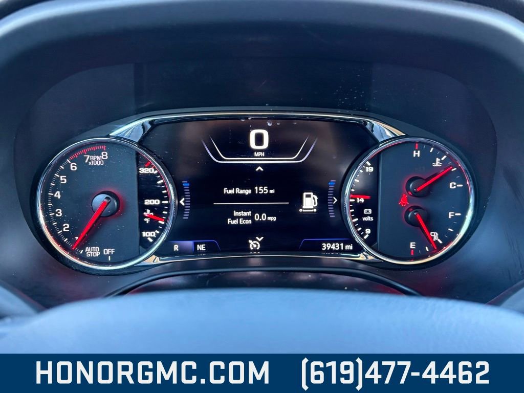 Used 2023 GMC Acadia Denali image 33