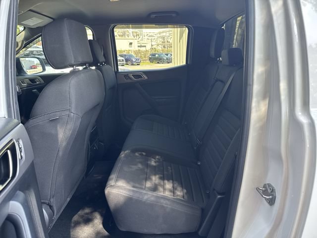 Used 2023 Ford Ranger XLT w/ Equipment Group 301A Mid AWD/4WD image 14