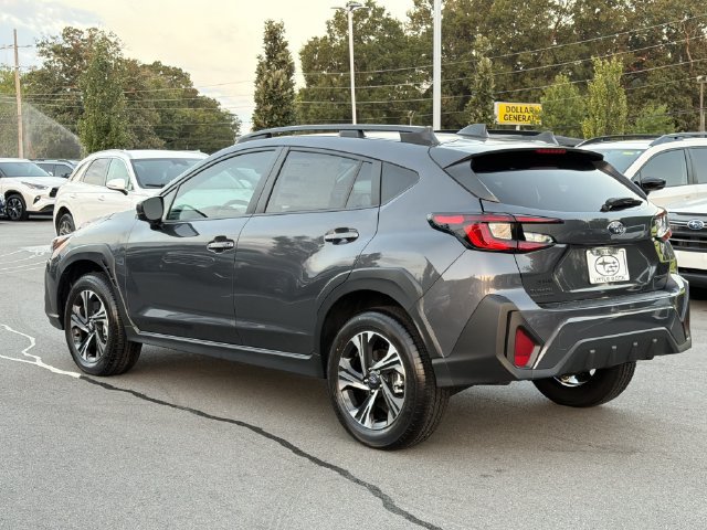 Certified 2026 Subaru Crosstrek 2.5i Premium AWD/4WD image 5