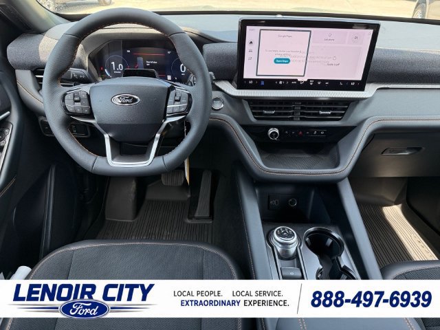 New 2026 Ford Explorer Tremor w/ Tremor Ultimate Package AWD/4WD image 15