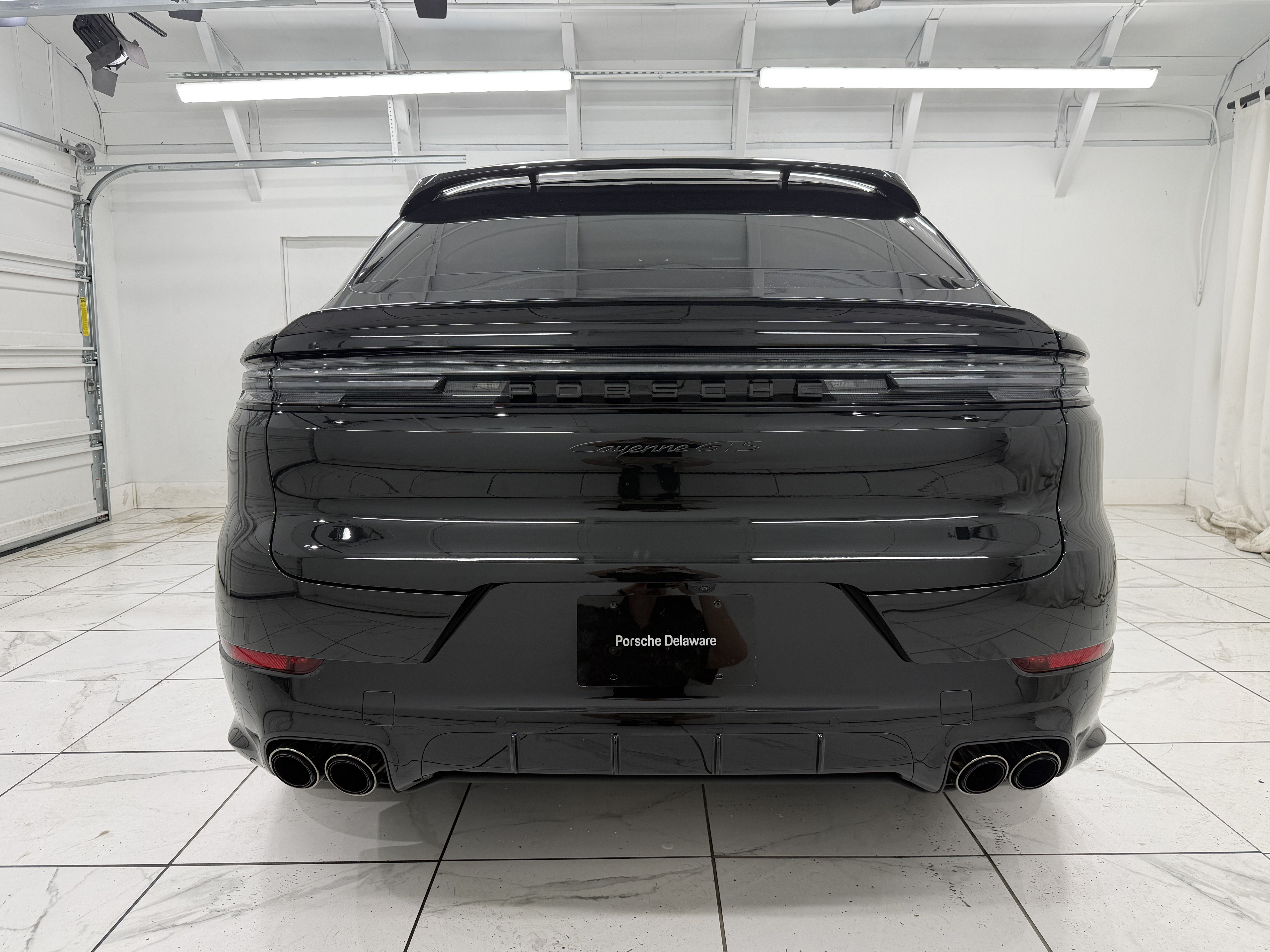 New 2026 Porsche Cayenne GTS AWD/4WD image 13