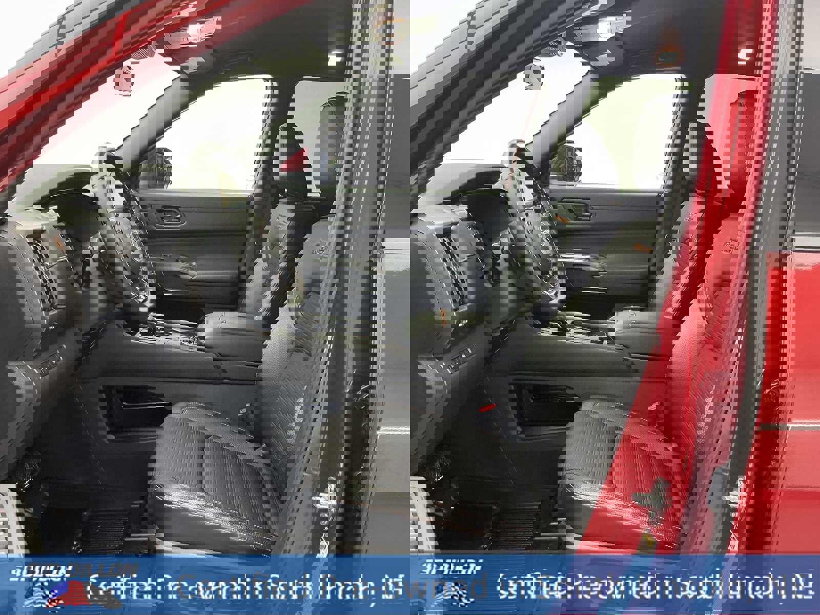 Used 2023 Nissan Pathfinder Rock Creek image 16