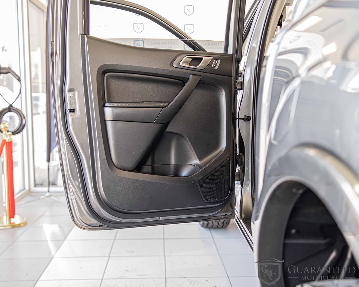 Used 2021 Ford Ranger Lariat w/ Tremor Off-Road Package AWD/4WD image 34