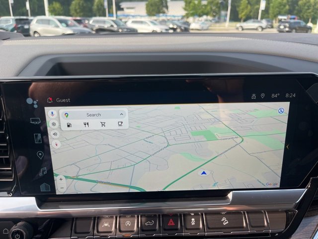 New 2026 Chevrolet Silverado 1500 LT w/ Z71 Off-Road Package image 26