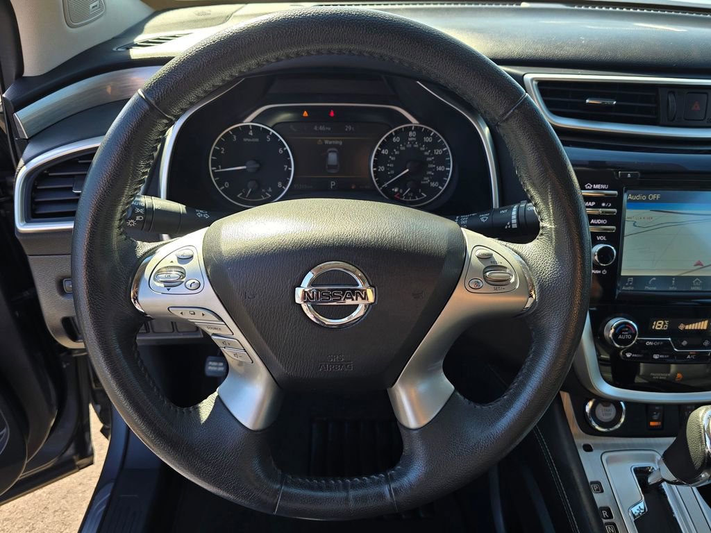Used 2017 Nissan Murano SL AWD/4WD image 17