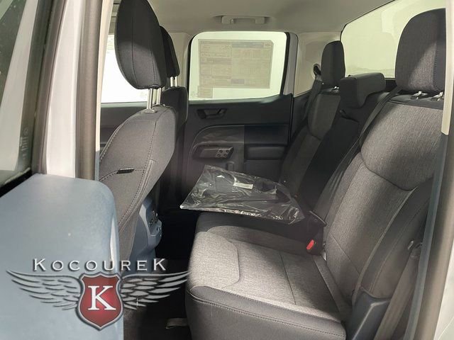 New 2025 Ford Maverick XLT w/ XLT Luxury Package image 21