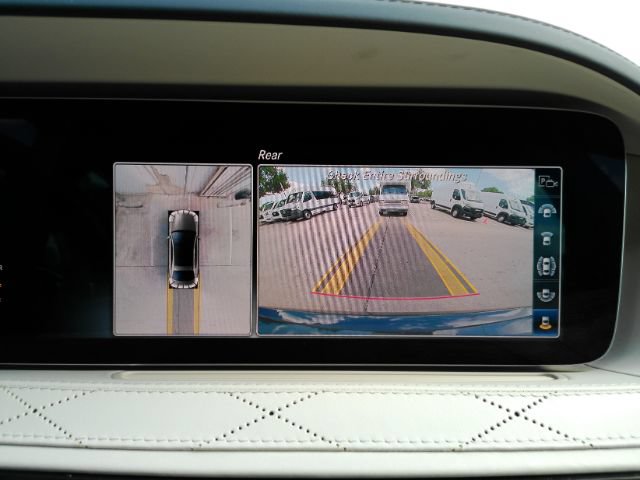 Used 2019 Mercedes-Benz S 63 AMG S 4MATIC Sedan image 8