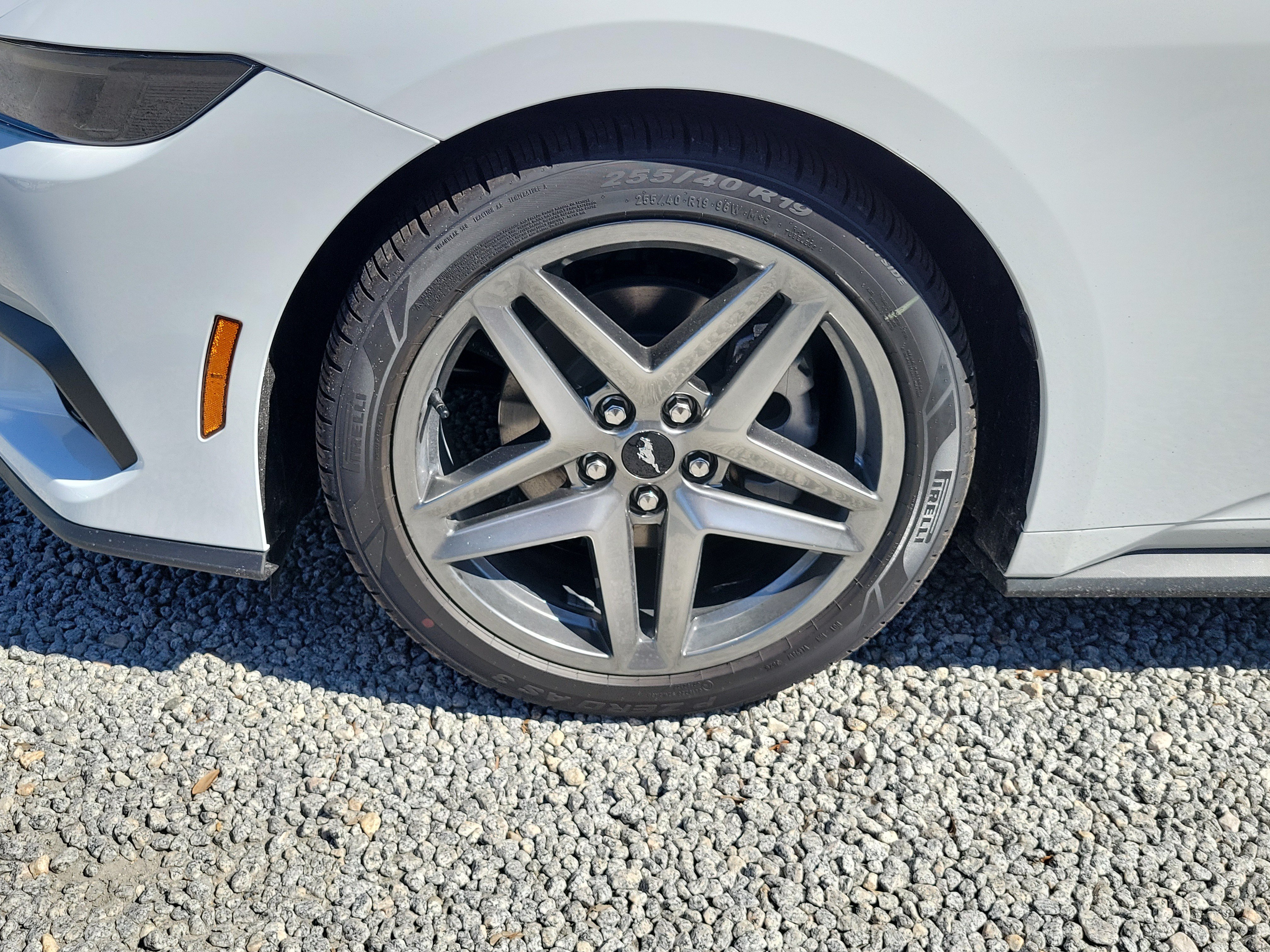 New 2026 Ford Mustang Coupe RWD image 6