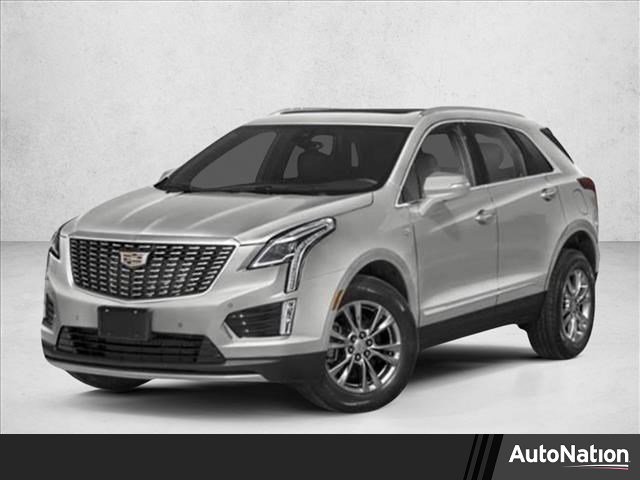 Used 2024 Cadillac XT5 Premium Luxury