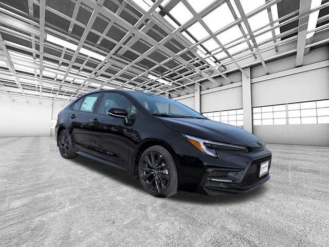 Used 2026 Toyota Corolla SE w/ SE Package