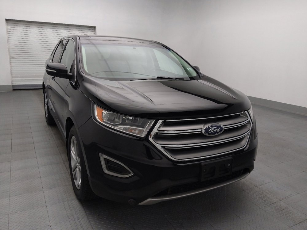 Used 2016 Ford Edge Titanium w/ Equipment Group 301A AWD/4WD image 14