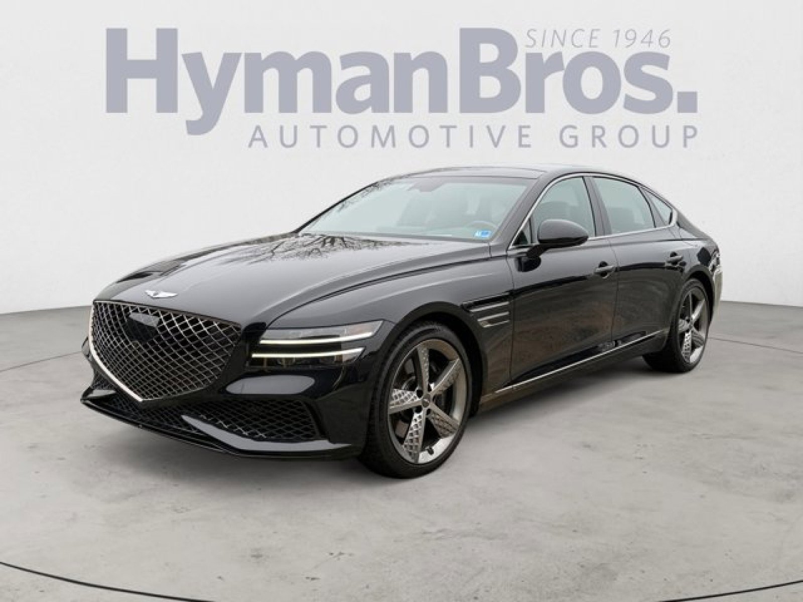 Used 2023 Genesis G80 3.5T Sport image 7