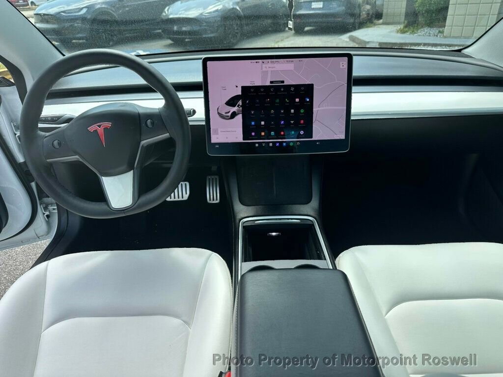 Used 2022 Tesla Model 3 Performance AWD/4WD image 20