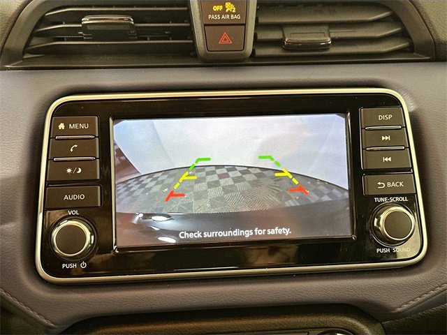 Used 2023 Nissan Versa SV image 13