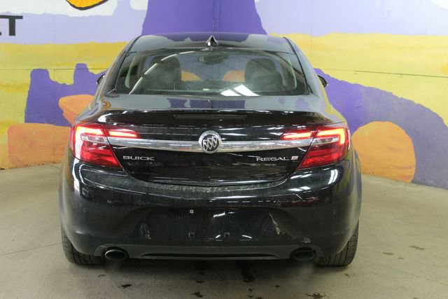 Used 2017 Buick Regal Premium w/ Driver Confidence Package #1 FWD image 6