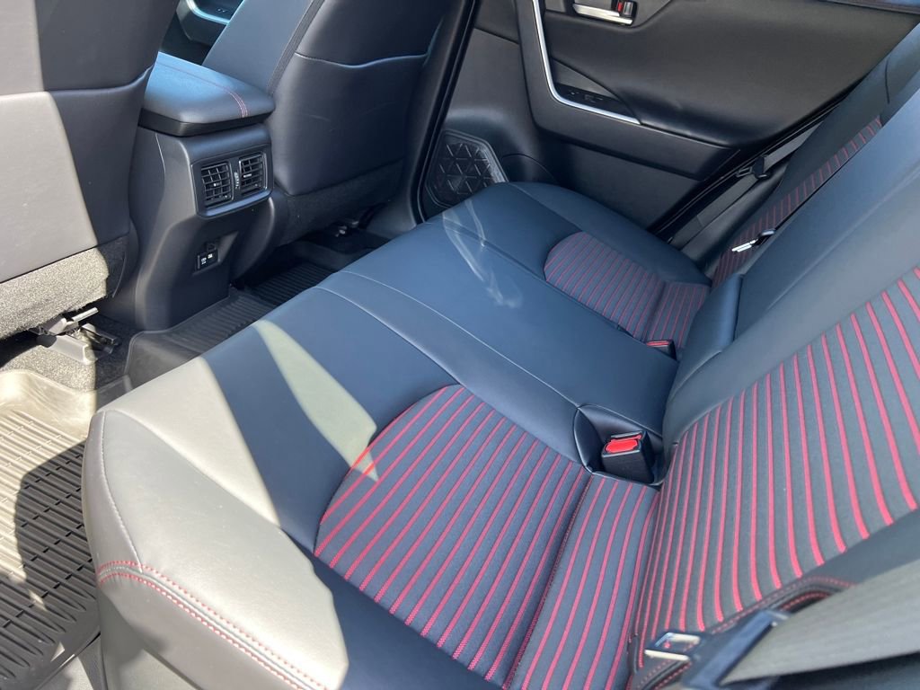 Certified 2021 Toyota RAV4 XSE w/ Weather Package image 20