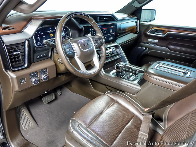 Used 2022 GMC Sierra 1500 Denali AWD/4WD image 11