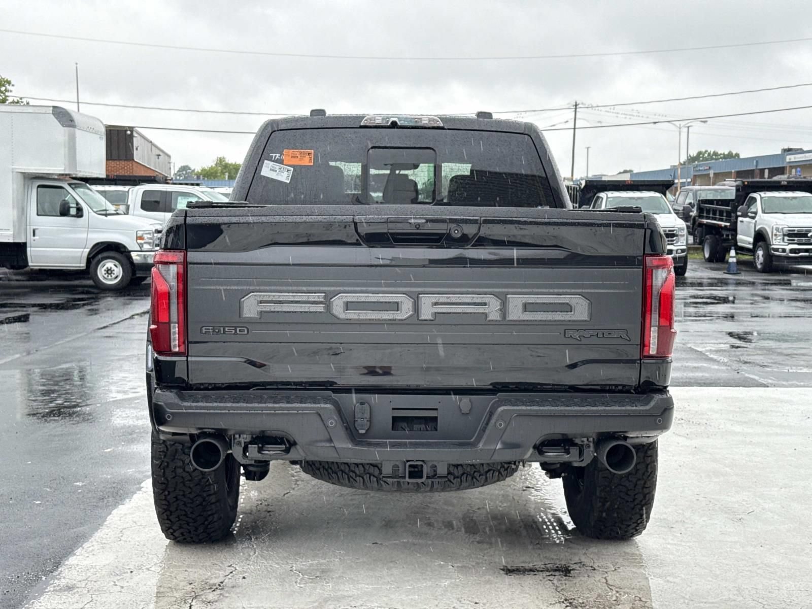 New 2026 Ford F150 Raptor AWD/4WD image 4