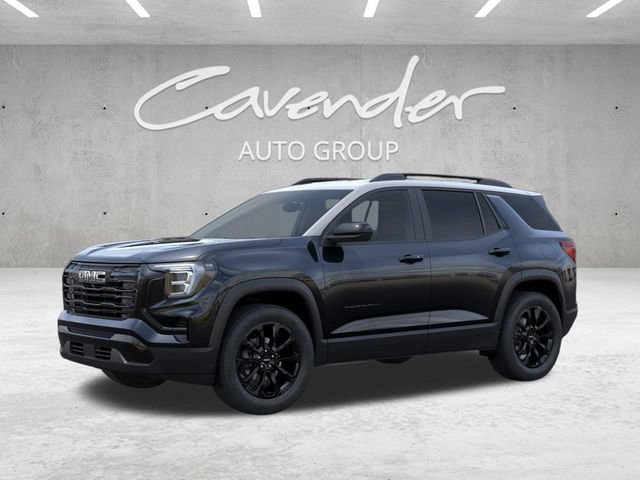 New 2027 GMC Terrain Elevation w/ Elevation Premium Package AWD/4WD image 2