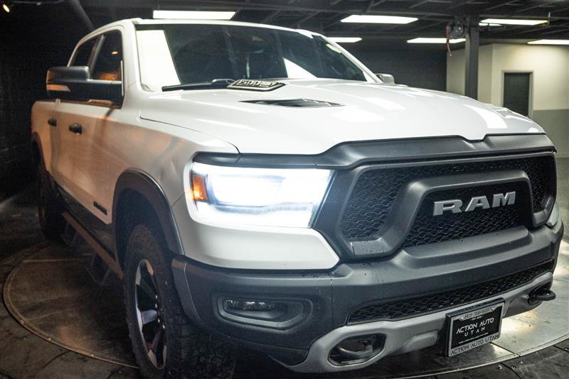 Used 2022 RAM 1500 Rebel w/ Rebel Level 1 Equipment Group AWD/4WD image 5