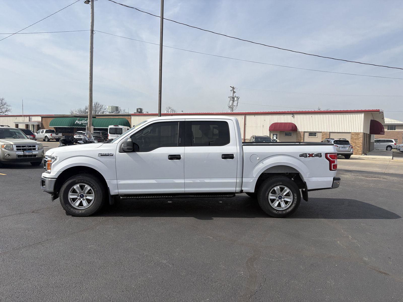Used 2019 Ford F150 XLT w/ Trailer Tow Package AWD/4WD image 21