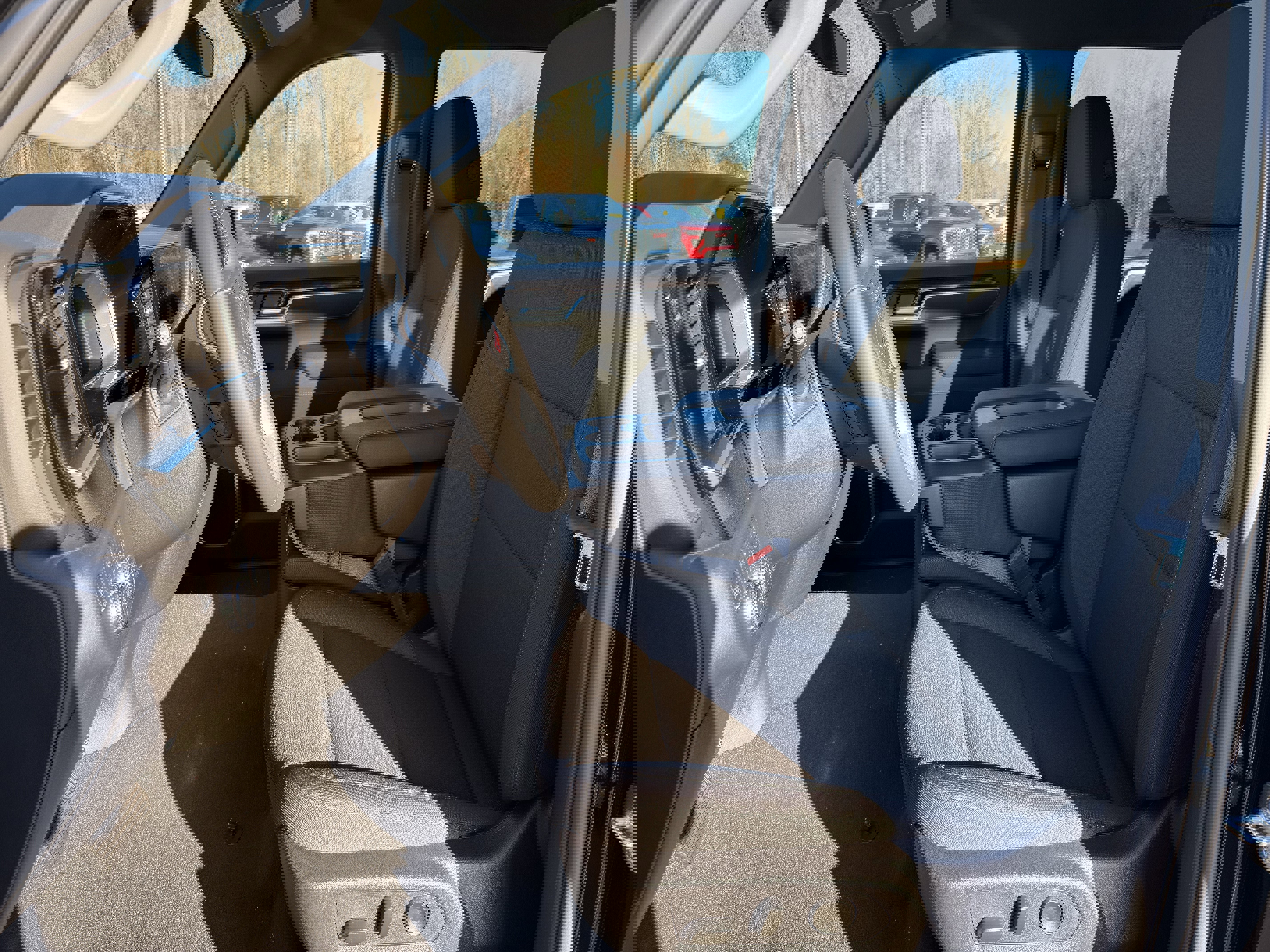 New 2026 GMC Sierra 1500 SLE w/ X31 Off-Road Package image 11