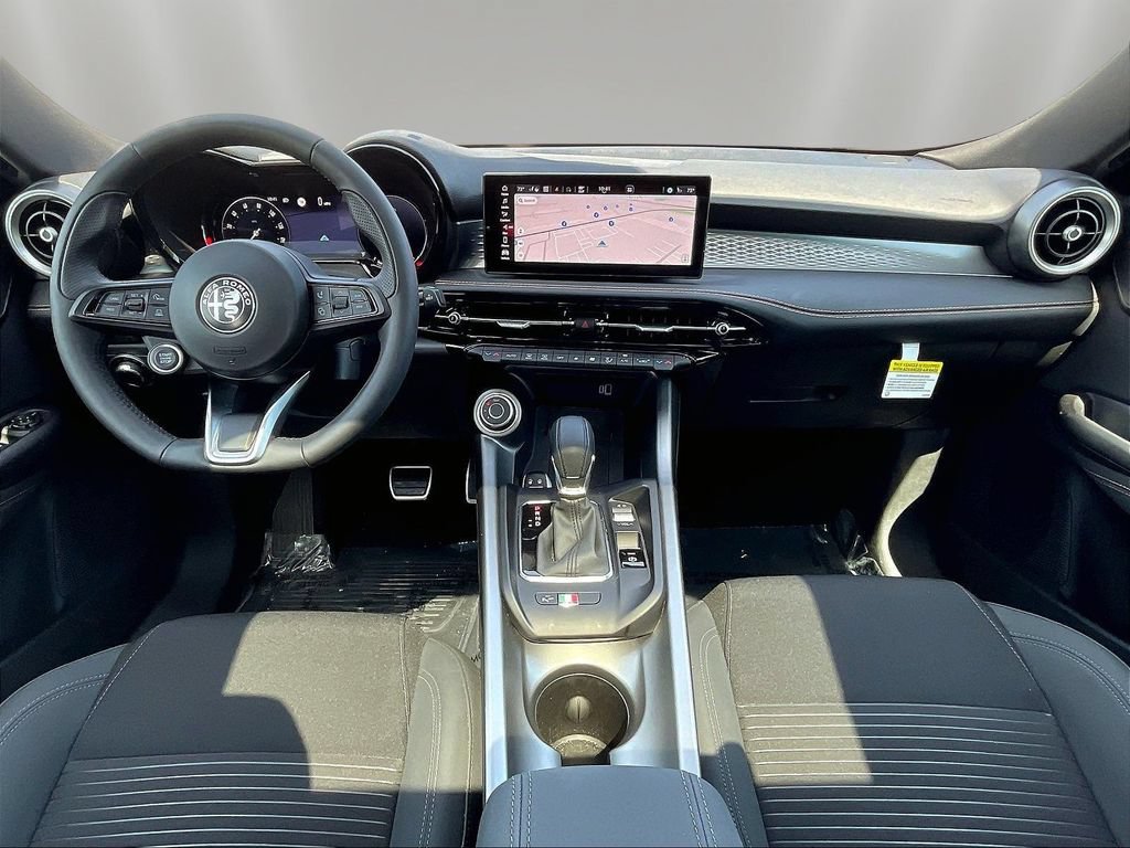 New 2025 Alfa Romeo Tonale AWD/4WD image 5