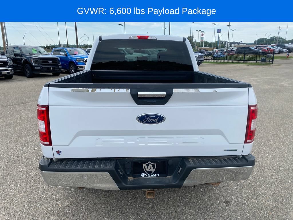 Used 2020 Ford F150 XLT w/ Equipment Group 302A Luxury AWD/4WD image 5