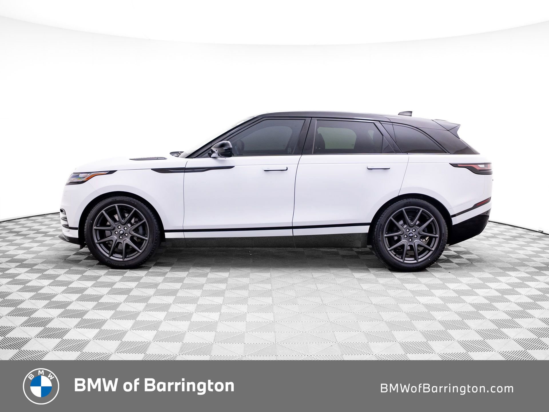 Used 2023 Land Rover Range Rover Velar R-Dynamic S AWD/4WD image 2