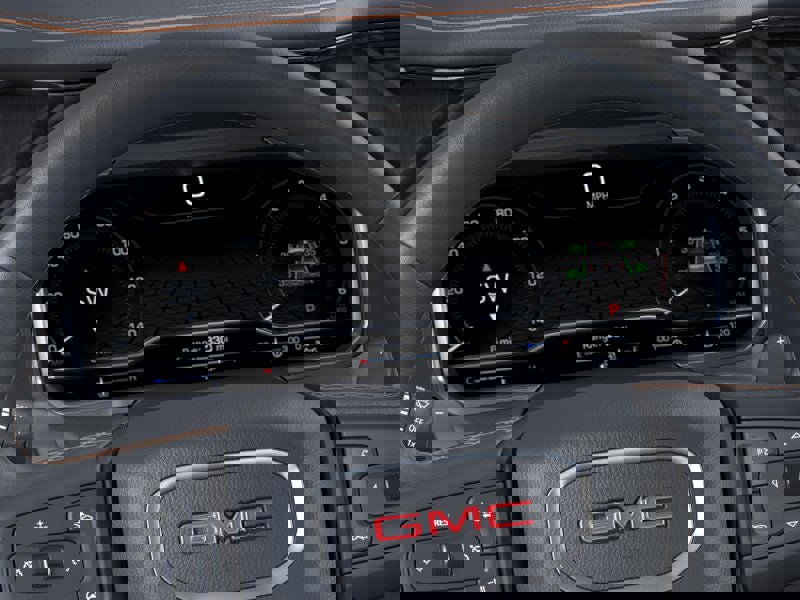 New 2025 GMC Sierra 1500 AT4 w/ AT4 Premium Package image 18