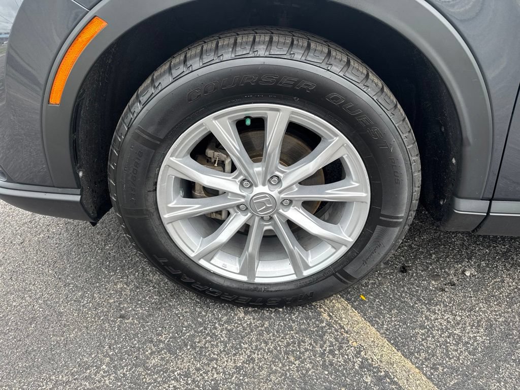 Certified 2024 Honda CR-V EX-L image 11